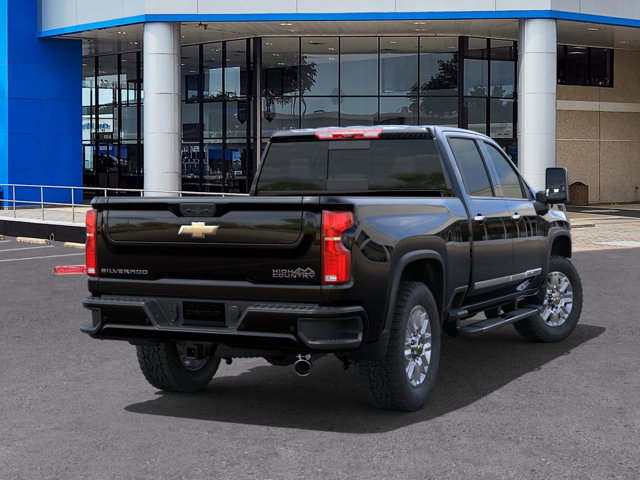 2025 Chevrolet Silverado 2500HD High Country 4