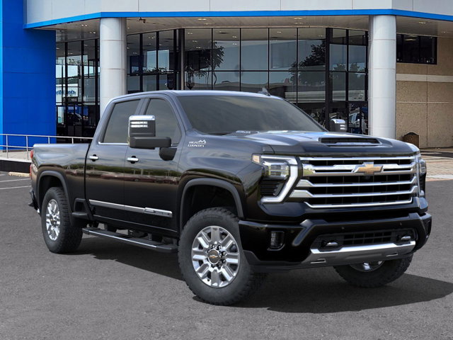 2025 Chevrolet Silverado 2500HD High Country 7