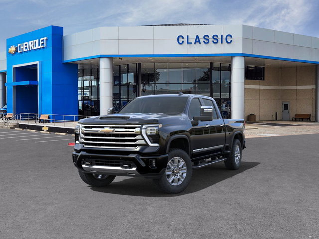 2025 Chevrolet Silverado 2500HD High Country 8