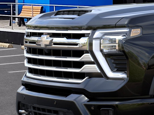 2025 Chevrolet Silverado 2500HD High Country 13