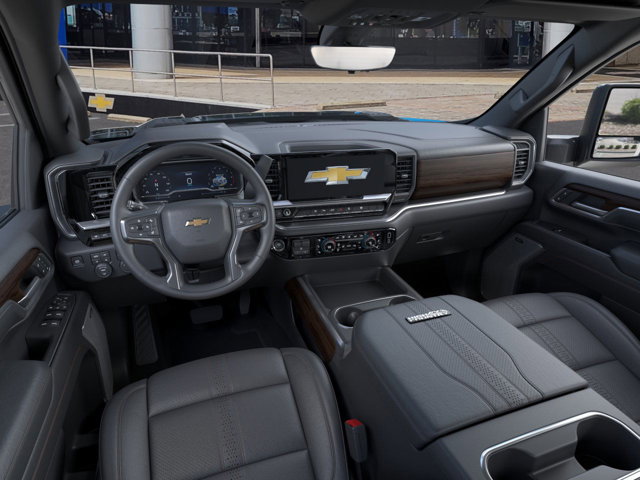 2025 Chevrolet Silverado 2500HD High Country 15