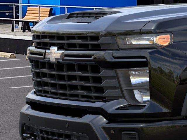 2025 Chevrolet Silverado 2500HD Custom 13