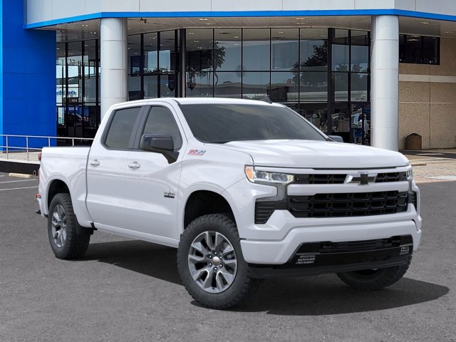 2025 Chevrolet Silverado 1500 RST 7