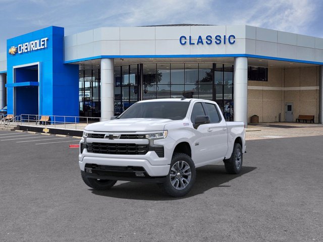 2025 Chevrolet Silverado 1500 RST 8