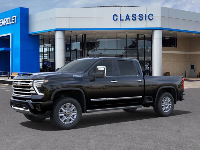 2025 Chevrolet Silverado 2500HD High Country 2