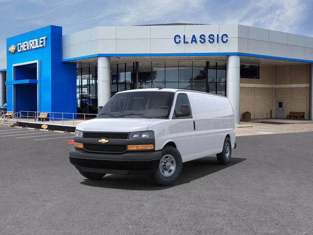 2025 Chevrolet Express Cargo Van  8