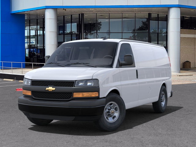 2025 Chevrolet Express Cargo Van  6