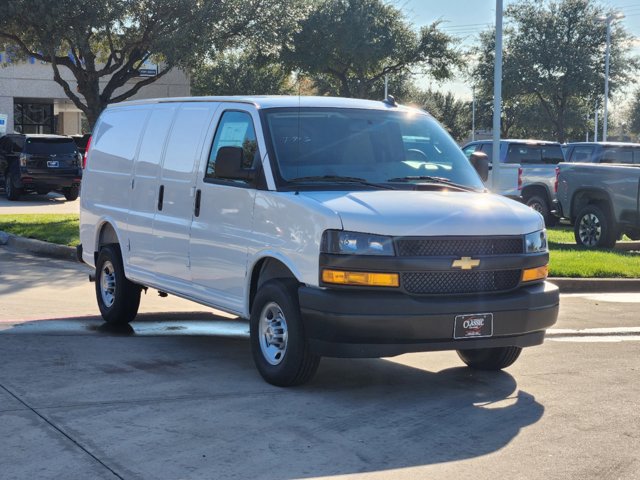 2025 Chevrolet Express Cargo Van  2