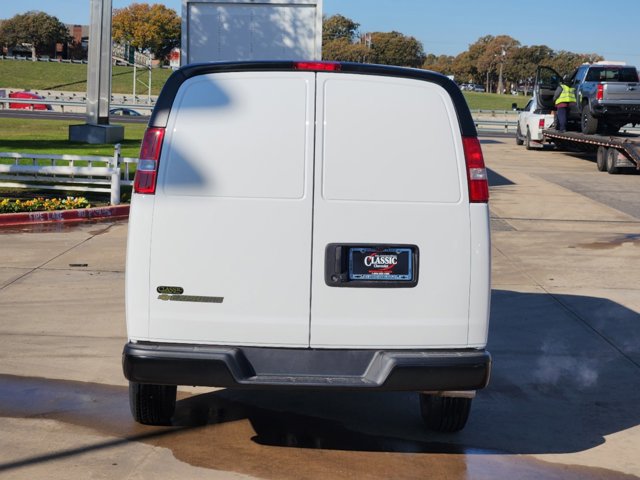 2025 Chevrolet Express Cargo Van  12