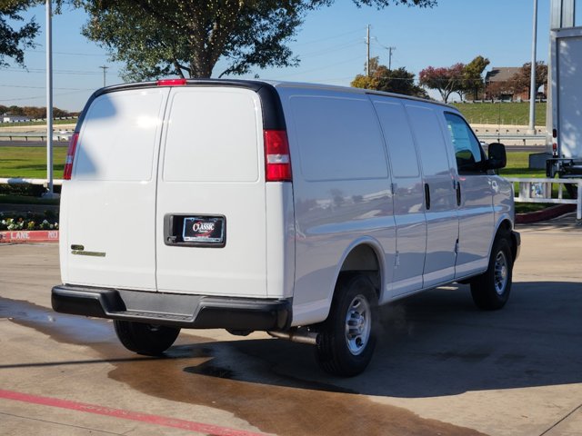 2025 Chevrolet Express Cargo Van  13