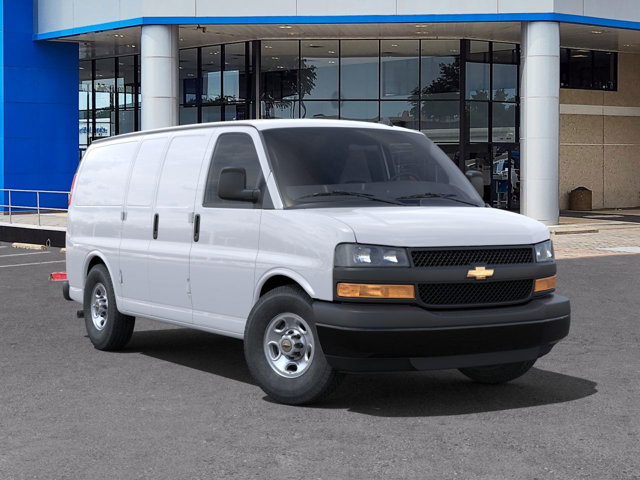 2025 Chevrolet Express Cargo Van  7