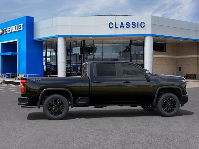 2025 Chevrolet Silverado 2500HD LT 5