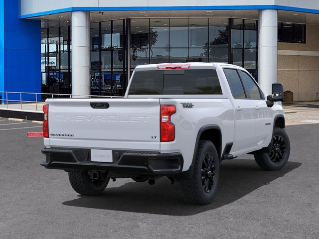 2025 Chevrolet Silverado 2500HD LT 4