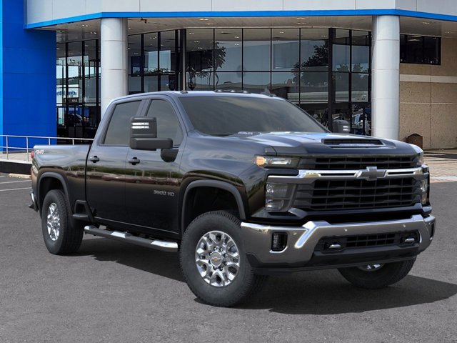 2025 Chevrolet Silverado 3500HD LT 7