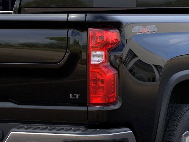 2025 Chevrolet Silverado 3500HD LT 11