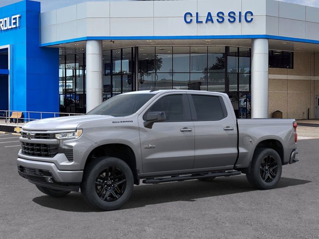 2025 Chevrolet Silverado 1500 RST 2