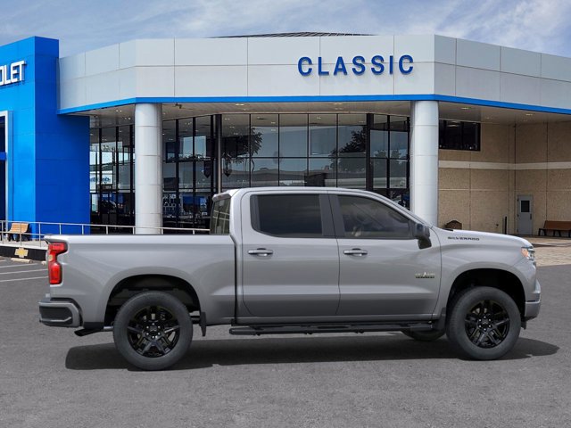 2025 Chevrolet Silverado 1500 RST 5