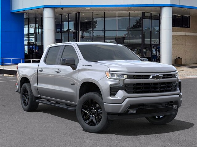 2025 Chevrolet Silverado 1500 RST 7