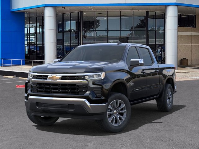 2025 Chevrolet Silverado 1500 LT 6