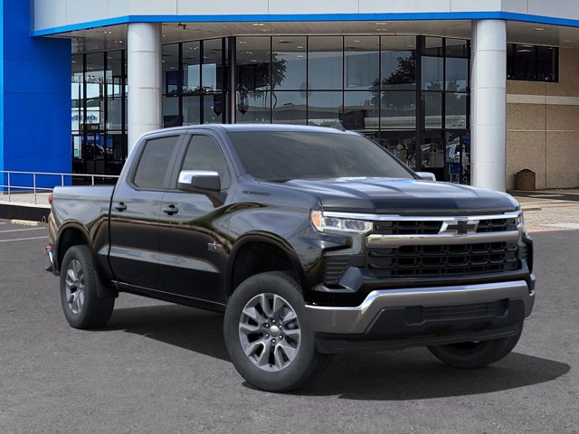 2025 Chevrolet Silverado 1500 LT 7