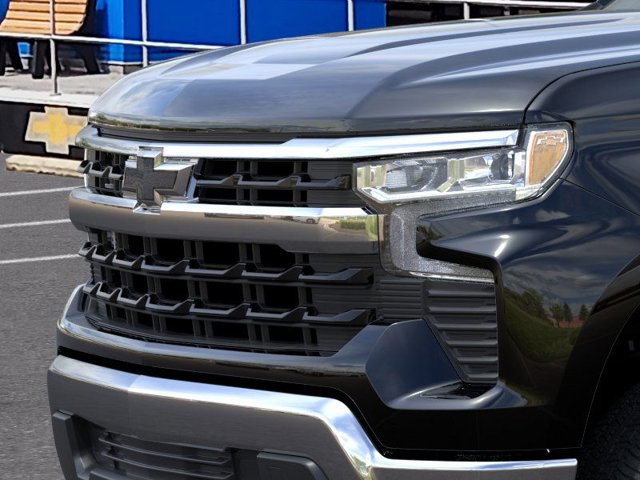 2025 Chevrolet Silverado 1500 LT 13