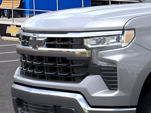 2025 Chevrolet Silverado 1500 LT 13