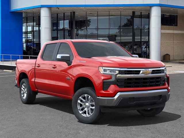 2025 Chevrolet Silverado 1500 LT 7