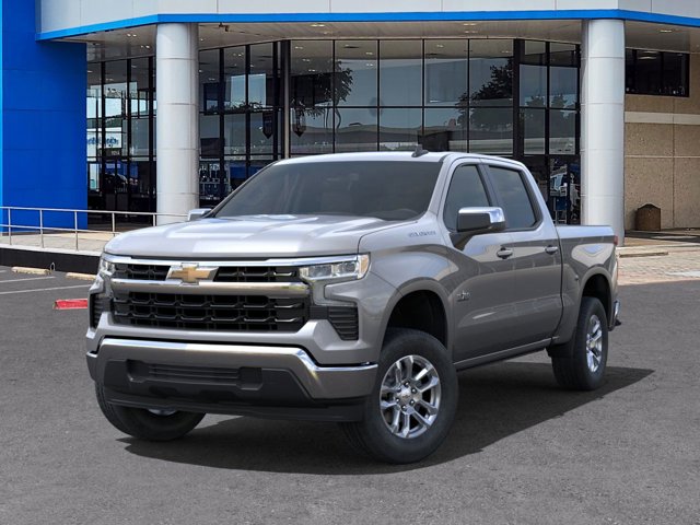 2025 Chevrolet Silverado 1500 LT 6