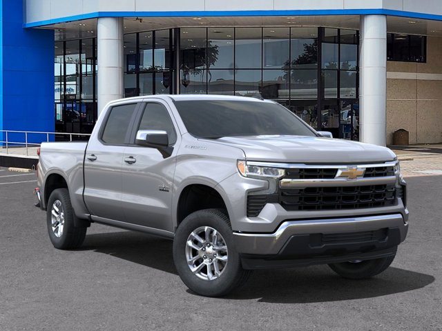 2025 Chevrolet Silverado 1500 LT 7