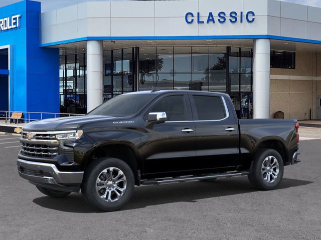 2025 Chevrolet Silverado 1500 LTZ 2