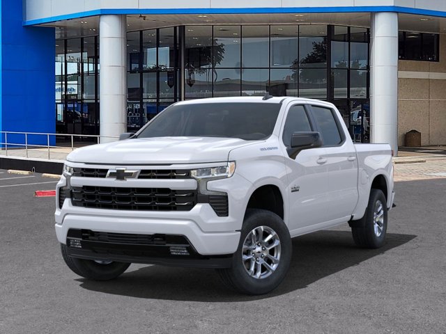 2025 Chevrolet Silverado 1500 RST 6