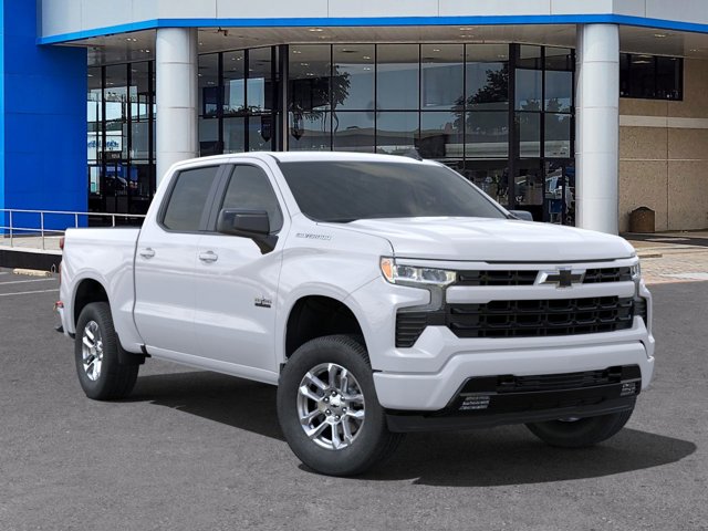 2025 Chevrolet Silverado 1500 RST 7