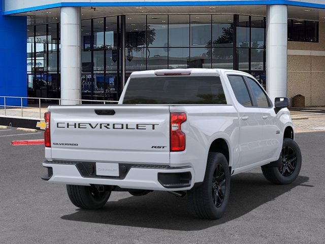 2025 Chevrolet Silverado 1500 RST 4