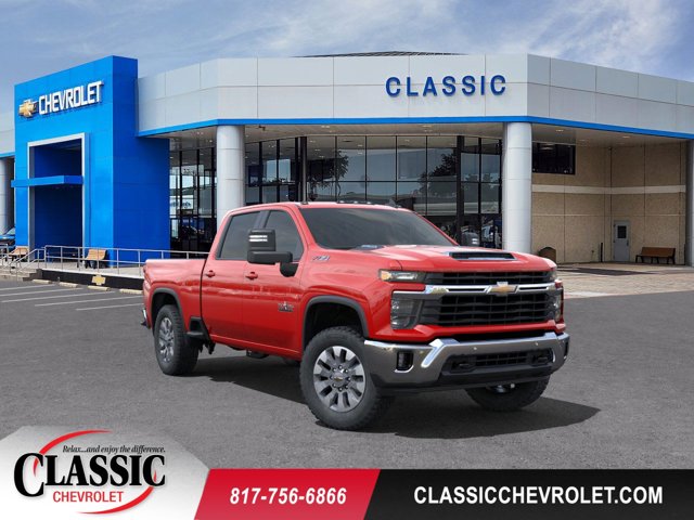 2025 Chevrolet Silverado 2500HD LT 1