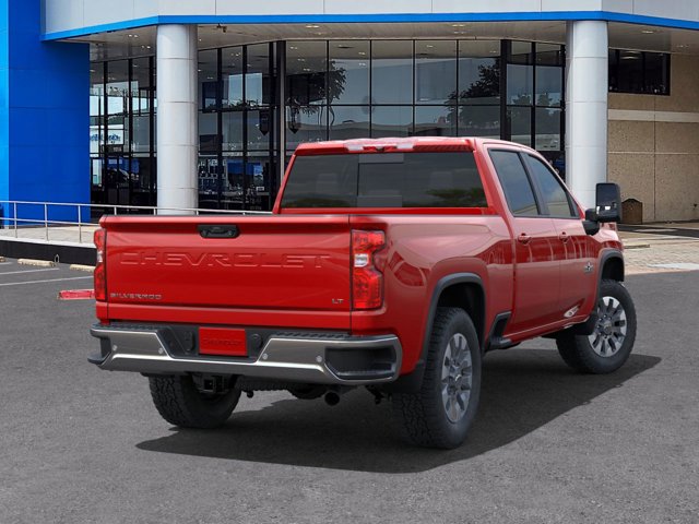 2025 Chevrolet Silverado 2500HD LT 4