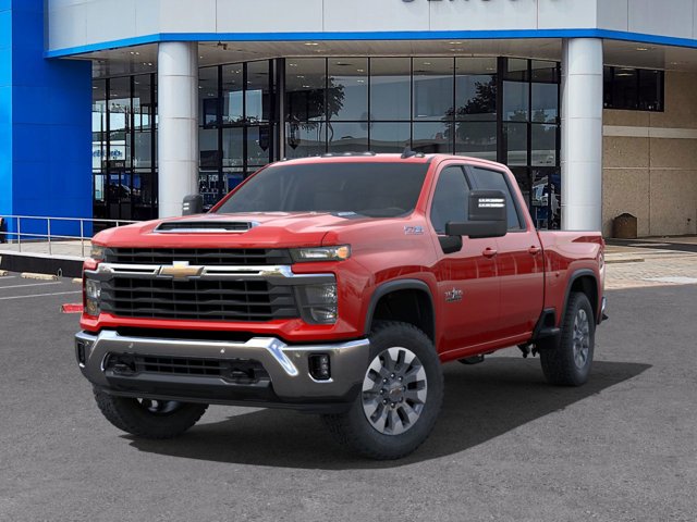 2025 Chevrolet Silverado 2500HD LT 6