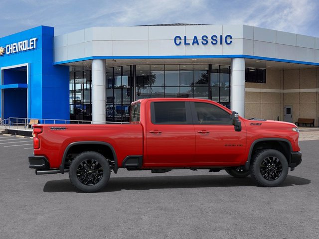 2025 Chevrolet Silverado 2500HD LT 5