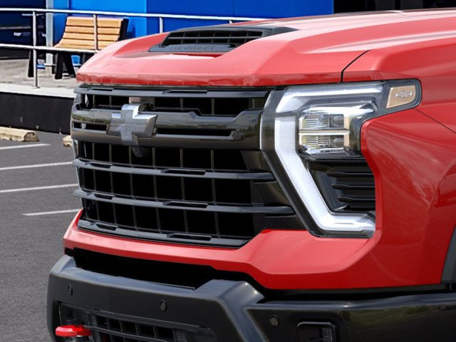 2025 Chevrolet Silverado 2500HD LT 13