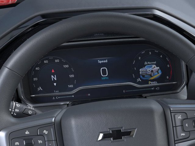 2025 Chevrolet Silverado 2500HD LT 18