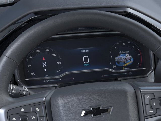 2025 Chevrolet Silverado 2500HD LT 18