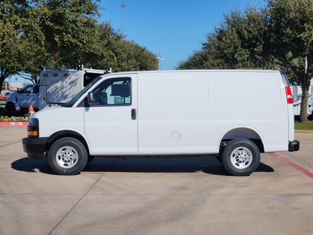 2025 Chevrolet Express Cargo Van  11