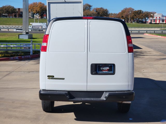 2025 Chevrolet Express Cargo Van  12