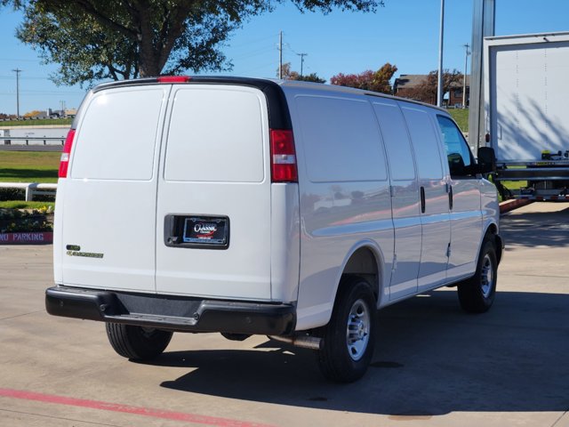 2025 Chevrolet Express Cargo Van  13