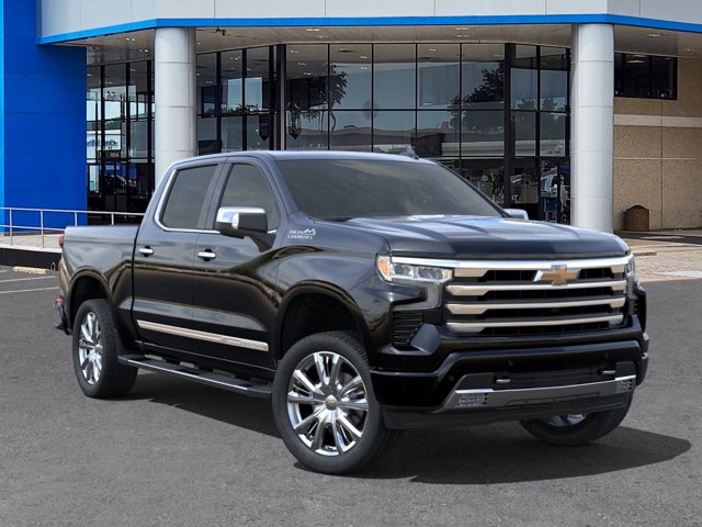 2025 Chevrolet Silverado 1500 High Country 7