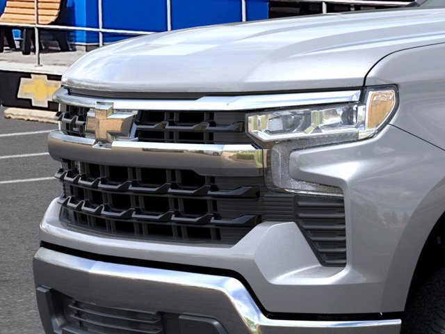 2025 Chevrolet Silverado 1500 LT 13