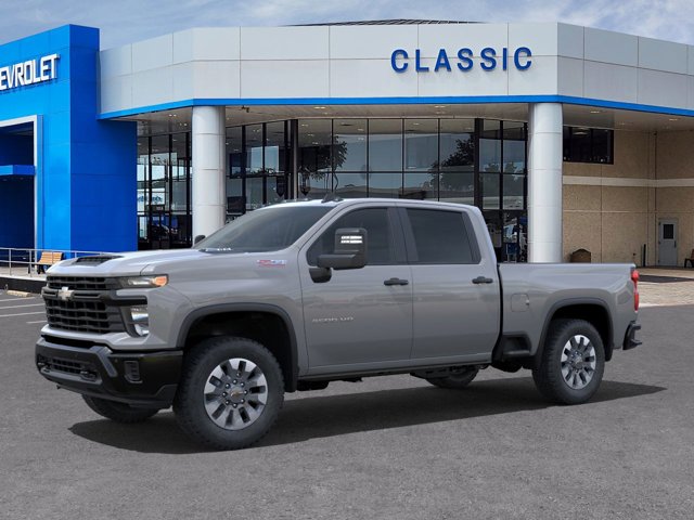 2025 Chevrolet Silverado 2500HD Custom 2