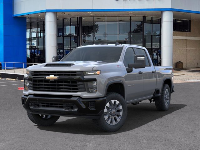 2025 Chevrolet Silverado 2500HD Custom 6