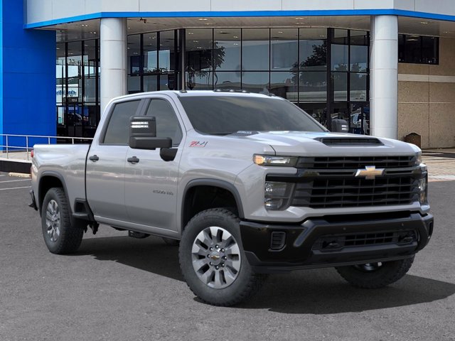 2025 Chevrolet Silverado 2500HD Custom 7