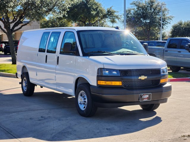 2025 Chevrolet Express Cargo Van  2