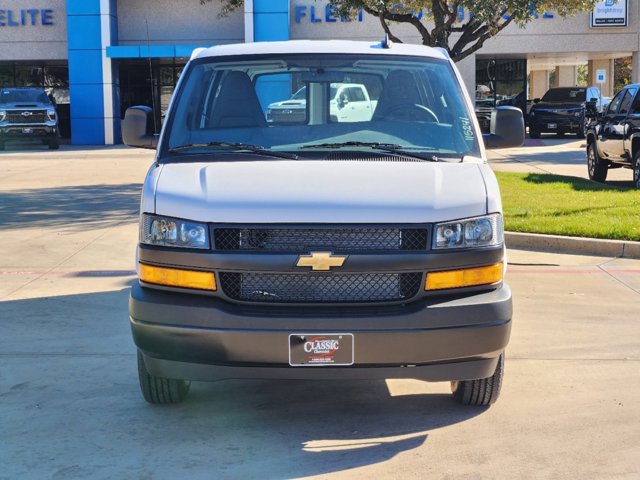 2025 Chevrolet Express Cargo Van  9